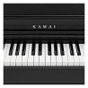 KAWAI -PACK- KDP120 BLK PIANO DIGITAL NEGRO + BANQUETA Y AURICULARES