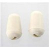 ALL PARTS SK0710050 SWITCH KNOBS (2 PIECES) FOR STRAT (OLD WHITE)