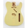 ALL PARTS TBFBLND REPLACEMENT BODY FOR TELE ALDER BODY TRADITIONAL ROUTING