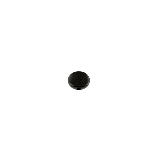ALL PARTS TK09970E0 EBONY BUTTONS FOR GOTOH TUNING KEYS (6 PIECES)