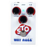 DUNLOP WM25 WAY HUGE STO PEDAL OVERDRIVE