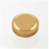 ALL PARTS TK7705002 LARGE KNOB FOR THE BACK OF SCHALLER LOCKING TUNING KEYS GOLD