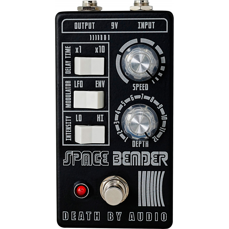 DEATH BY AUDIO SPACE BENDER PEDAL CHORUS