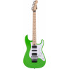 CHARVEL PRO-MOD SO-CAL STYLE 1 HSH FR MN GUITARRA ELECTRICA SLIME GREEN