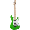 CHARVEL PRO-MOD SO-CAL STYLE 1 HSH FR MN GUITARRA ELECTRICA SLIME GREEN