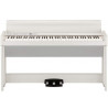 KORG -PACK- C1 WH PIANO DIGITAL BLANCO + BANQUETA Y AURICULARES