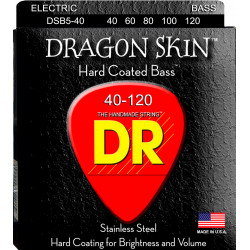 DR STRINGS DSB5-40 DRAGON...