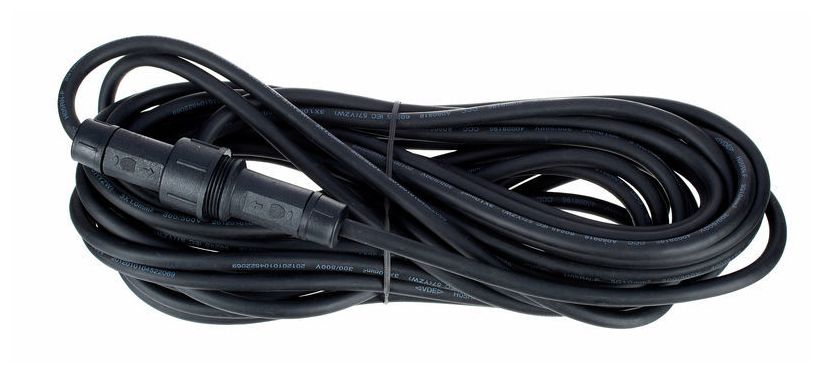 CAMEO PEX010 – Cable Eléctrico Alargador IP65 para foco PAR LED de 10  metros. – dBS
