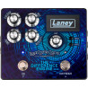 LANEY BCC-TDE THE DIFFERENCE ENGINE STEREO DELAY PEDAL DELAY