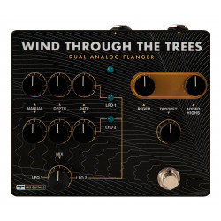 PRS WIND THROUGH THE TREES...