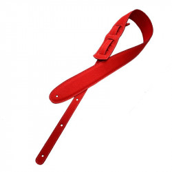BOURBON STRAP SIMPLY RED...