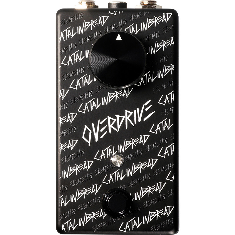 CATALINBREAD ELEMENTS OVERDRIVE PEDAL OVERDRIVE