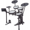 ROLAND -PACK- TD17KV2 BATERIA ELECTRONICA+ PEDAL BOMBO+ ASIENTO+ AURICULARES Y BAQUETAS