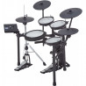 ROLAND -PACK- TD17KVX2 BATERIA ELECTRONICA+PEDAL BOMBO+ PEDAL HIHAT+ ASIENTO+AURICULARES Y BAQUETAS