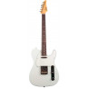 SUHR CLASSIC T SS RW OW GUITARRA ELECTRICA OLYMPIC WHITE