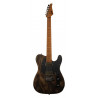 SUHR ANDY WOOD SIGNATURE MODERN T WB GUITARRA ELECTRICA WHISKEY BARREL