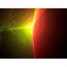 IBIZA LIGHT SCAN 2000 RGB LASER RGB DE ANIMACION 2000MW CON DMX E ILDA