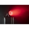 IBIZA LIGHT THINPAR 36X1W RGB PROYECTOR PAR EXTRA-PLANO 36 LED RGB 1W