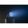 IBIZA LIGHT THINPAR 36X1 RGBW PROYECTOR PAR EXTRA-PLANO 36 LED RGBW 1W