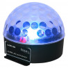 IBIZA LIGHT LL081 LED EFECTO DE ILUMINACION CON LED RGB ASTRO 1