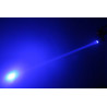 IBIZA LIGHT LMH250 RC CABEZA MOVIL BEAM DE LED RGBW 10W DMX CON MANDO A DISTANCIA