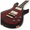PRS S2 MCCARTY 594 FRB GUITARRA ELECTRICA FIRE RED BURST