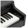 YAMAHA YDP165B PIANO DIGITAL ARIUS NEGRO