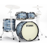 TAMA MR42TZBNS BWO STARCLASSIC MAPLE BATERIA ACUSTICA BLUE AND WHITE OYSTER