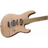 CHARVEL GUTHRIE GOVAN SIGNATURE HSH FLAME MAPLE CFMN GUITARRA ELECTRICA NATURAL