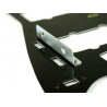ALL PARTS AP0652000 BRACKET FOR HOLDING POTS TO JAZZMASTER PICKGUARD