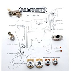 ALL PARTS EP4135000 WIRING...