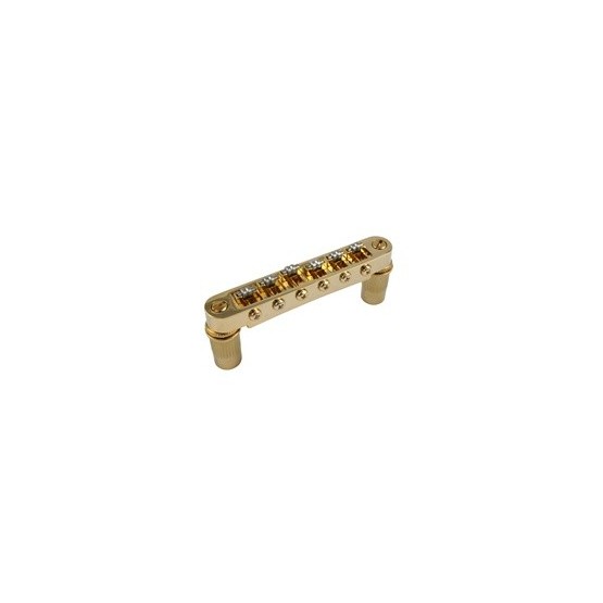 ALL PARTS GB0596002 ROLLER TUNEMATIC GOLD LARGE MOUNTING HOLES