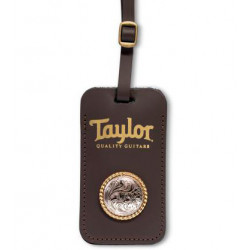 TAYLOR 1518 LEATHER LUGGAGE...