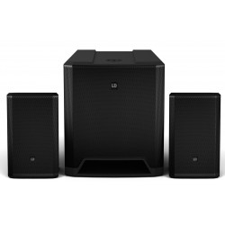 LD SYSTEMS DAVE 18 G4X...