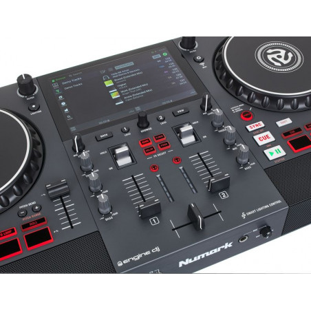 Numark Scratch B-Stock « Mesa de mezclas DJ