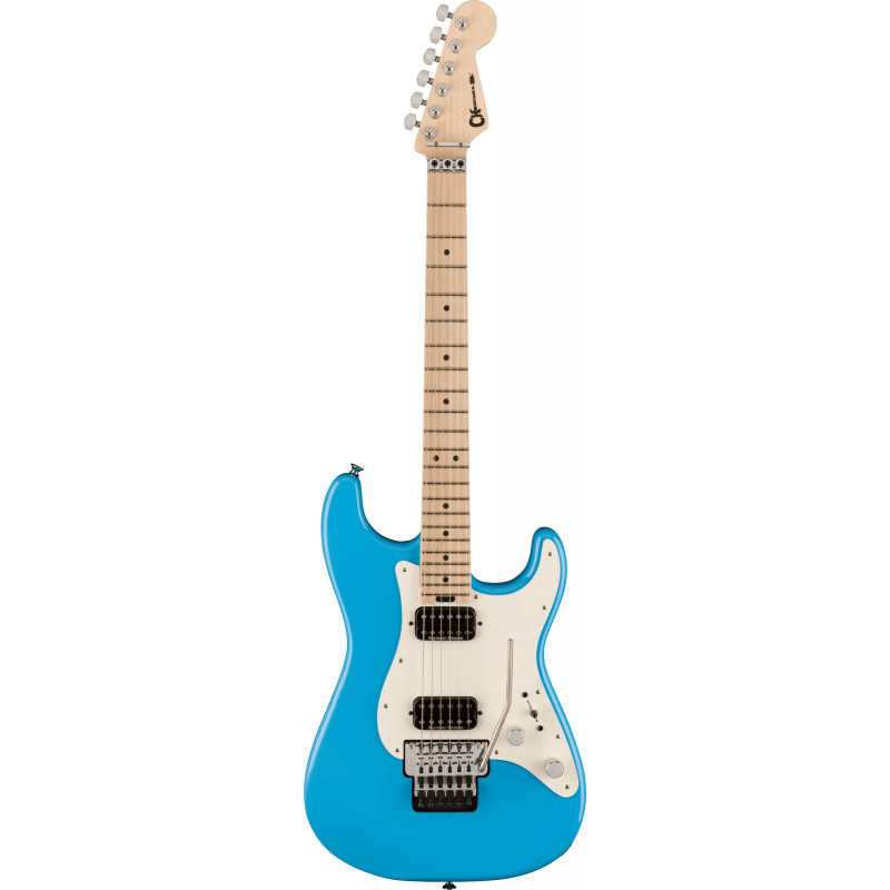 CHARVEL PRO-MOD SO-CAL STYLE 1 HH FR M MN GUITARRA ELECTRICA INFINITY BLUE