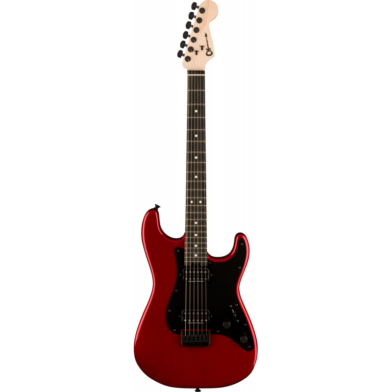 CHARVEL PRO-MOD SO-CAL STYLE 1 HH HT E EB GUITARRA ELECTRICA CANDY APPLE RED