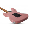 SCHECTER NICK JOHNSTON TRADITIONAL SSS GUITARRA ELECTRICA ATOMIC CORAL