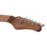 SCHECTER NICK JOHNSTON TRADITIONAL HSS GUITARRA ELECTRICA ATOMIC FROST