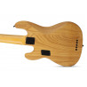 SCHECTER MODEL-T SESSION-5 ANS BAJO ELECTRICO 5 CUERDAS AGED NATURAL SATIN
