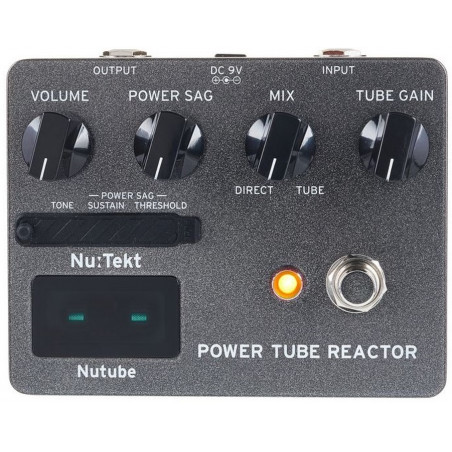 【超激得豊富な】KORG NuTekt Power Tube Reactor TR-S ギター