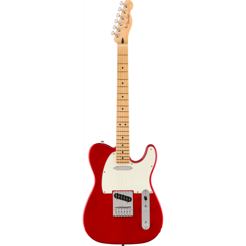 FENDER PLAYER TELECASTER MN GUITARRA ELECTRICA CANDY APPLE RED