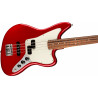 FENDER PLAYER JAGUAR BASS PF BAJO ELECTRICO CANDY APPLE RED