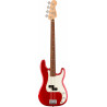 FENDER PLAYER PRECISION BASS PF BAJO ELECTRICO CANDY APPLE RED