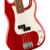 FENDER PLAYER PRECISION BASS PF BAJO ELECTRICO CANDY APPLE RED