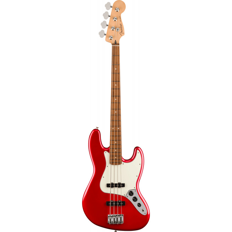 FENDER PLAYER JAZZ BASS PF BAJO ELECTRICO CANDY APPLE RED