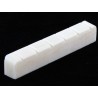 ALL PARTS BN2201000 SLOTTED BONE NUT CLASSICAL GUITAR
