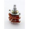 ALL PARTS EP4371000 4POSITION ROTARY SWITCH.