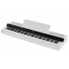 YAMAHA -PACK- PS500WH PIANO DIGITAL BLANCO + SOPORTE + PEDALERA + BANQUETA Y AURICULARES