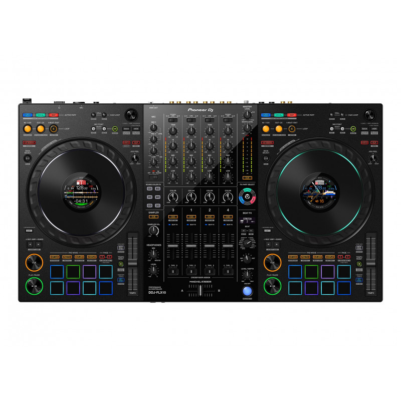 PIONEER DJ DDJ-FLX10 CONTROLADOR DJ 4 CANALES